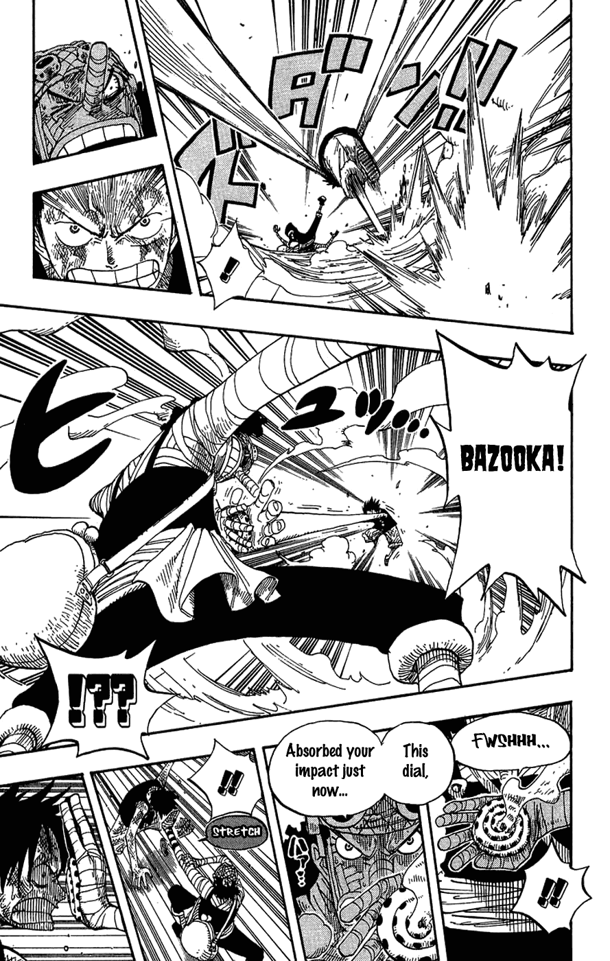 One Piece, Chapter 333 image 07